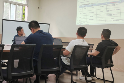 軟件工程研究所周例會網絡工程專題討論紀要