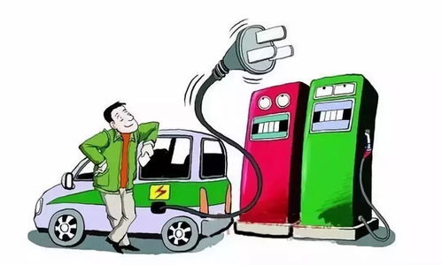 EV時代第二期 好多人得了這個病，是不是無藥可救？——新能源車電附件困境與希望